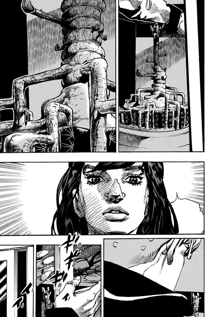 Read Jojo no Kimyou na Bouken EN Manga Online