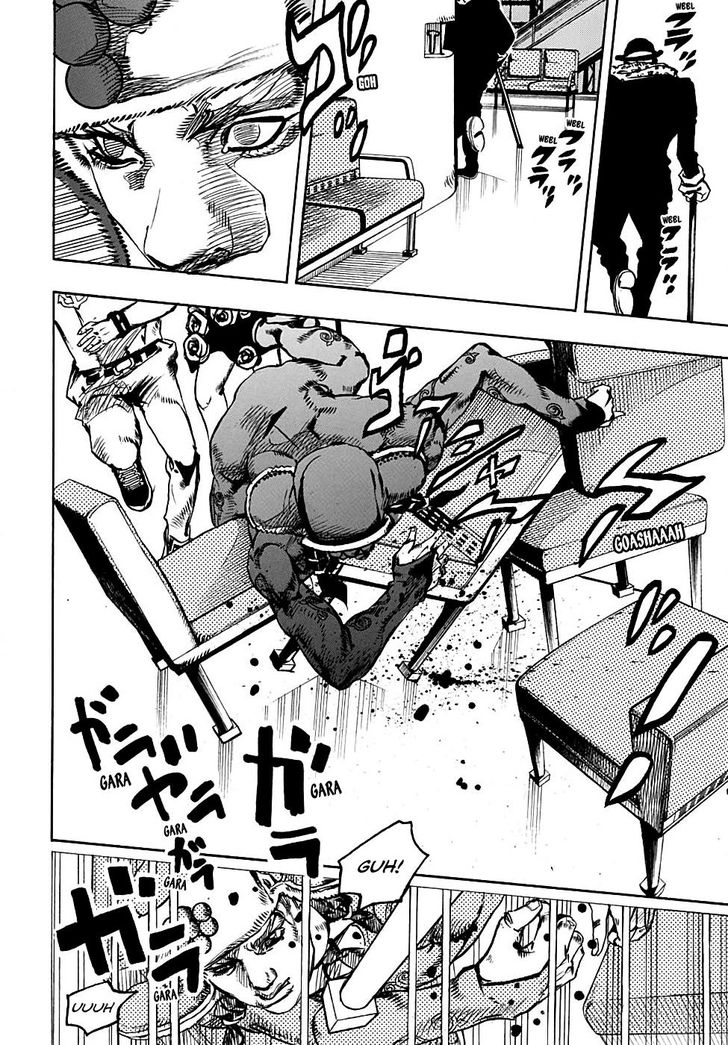 Read Jojo no Kimyou na Bouken EN Manga Online