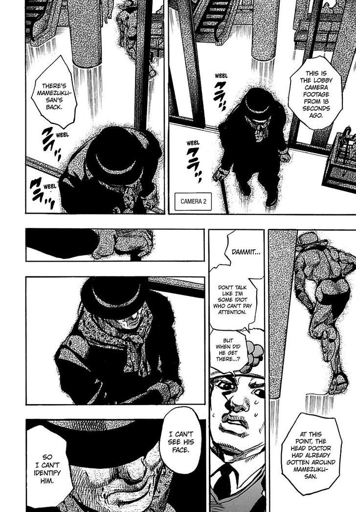 Read Jojo no Kimyou na Bouken EN Manga Online