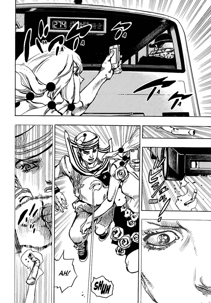 Read Jojo no Kimyou na Bouken EN Manga Online