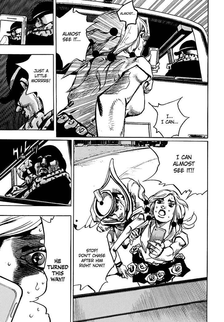 Read Jojo no Kimyou na Bouken EN Manga Online