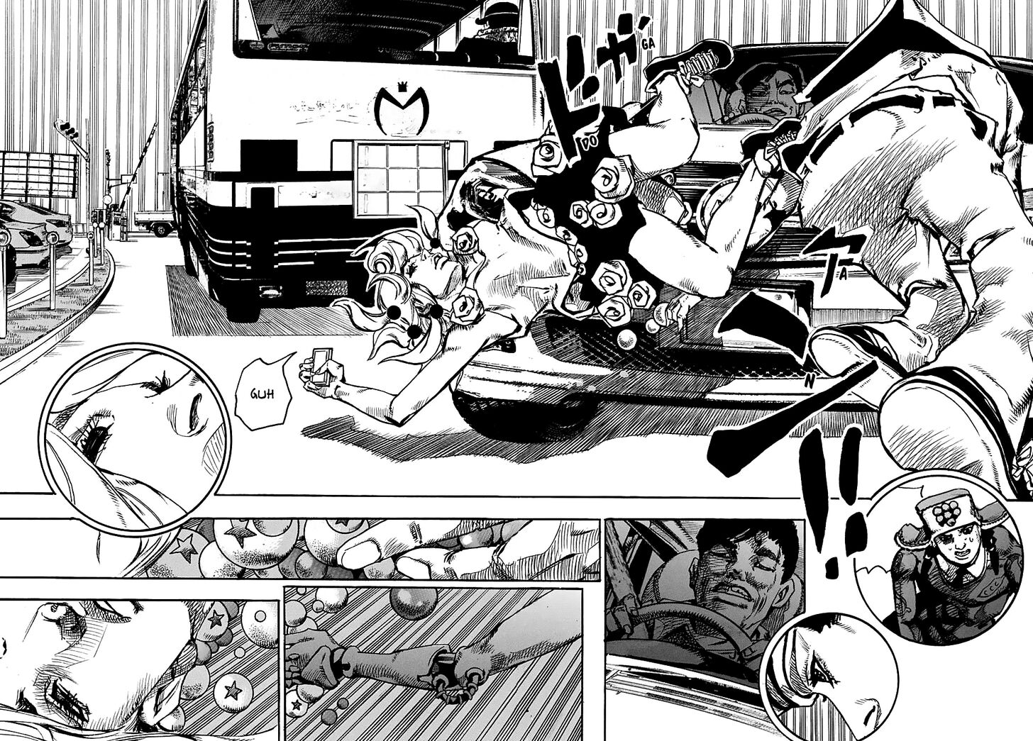 Read Jojo no Kimyou na Bouken EN Manga Online