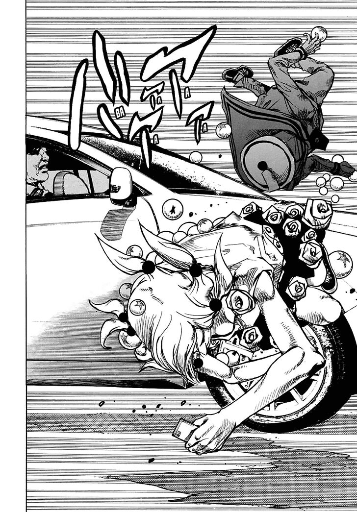 Read Jojo no Kimyou na Bouken EN Manga Online