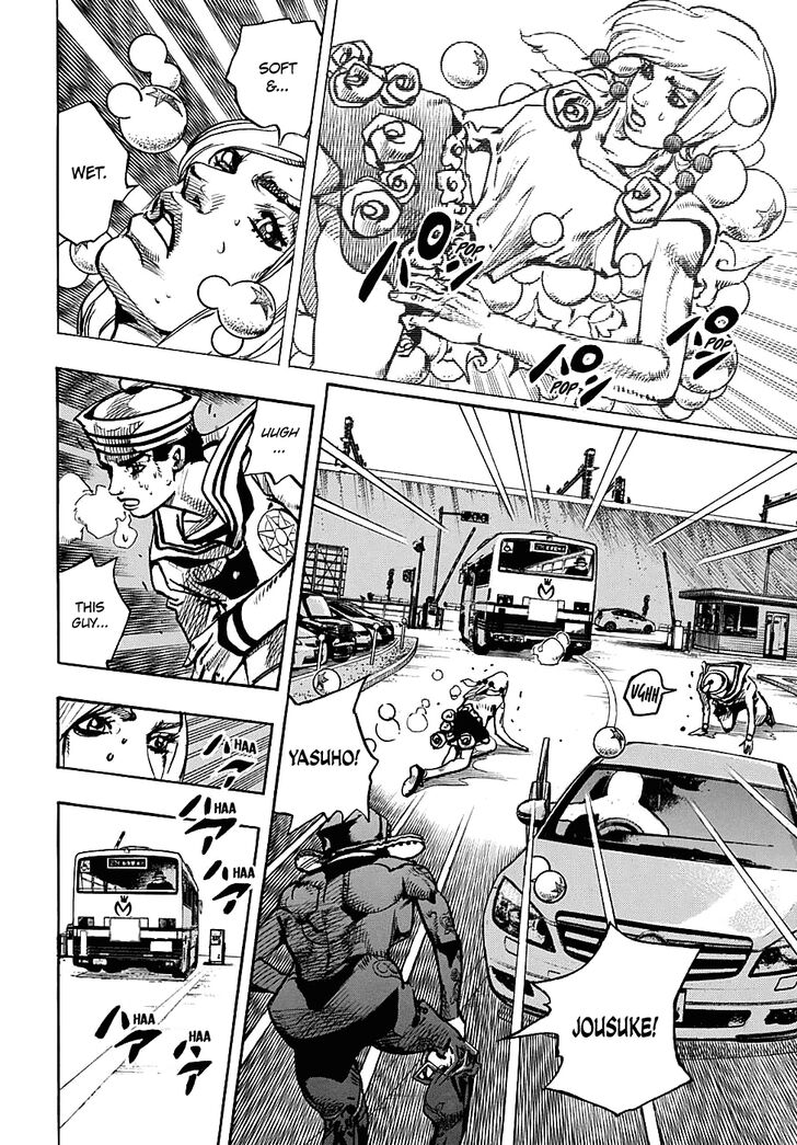 Read Jojo no Kimyou na Bouken EN Manga Online