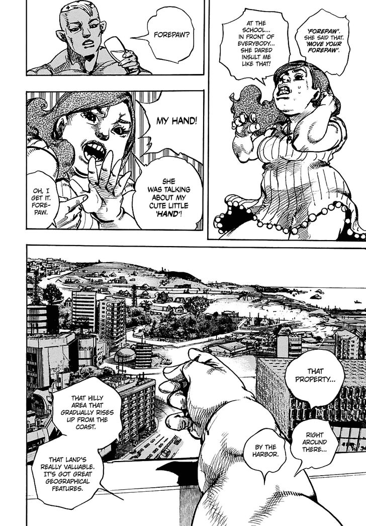 Read Jojo no Kimyou na Bouken EN Manga Online