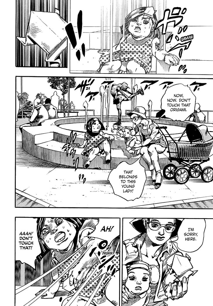 Read Jojo no Kimyou na Bouken EN Manga Online