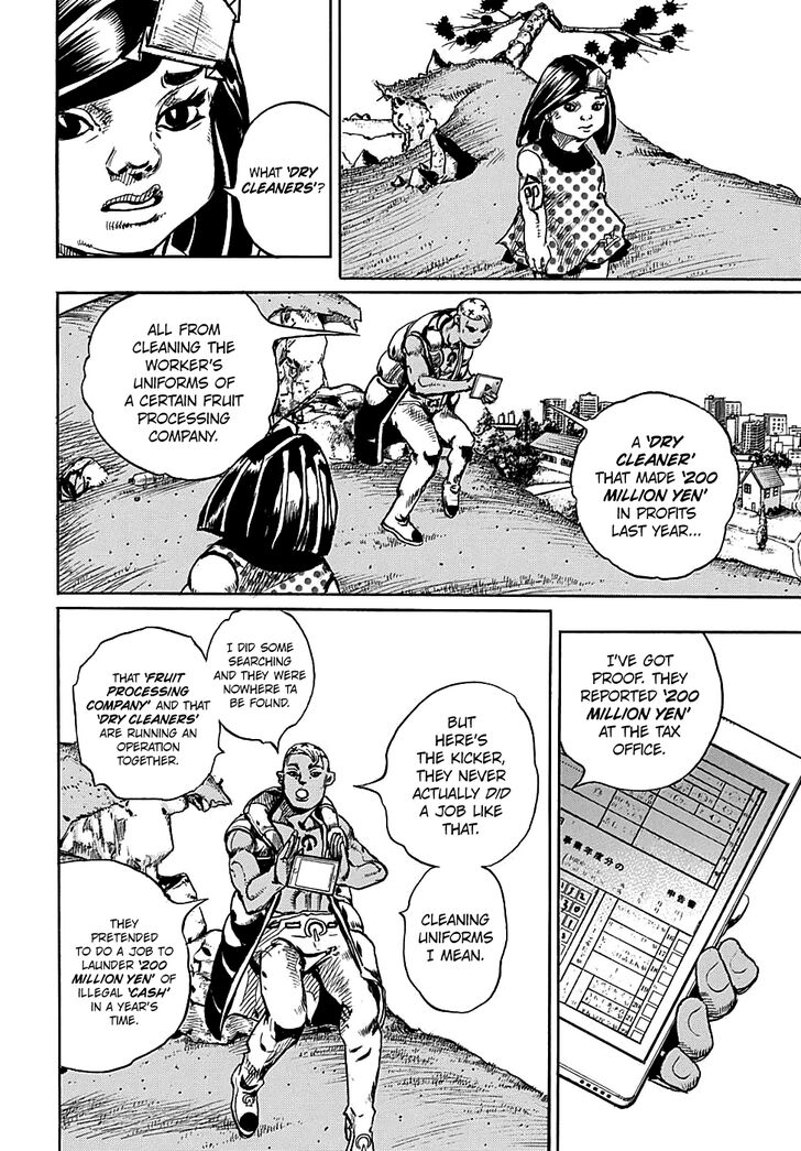 Read Jojo no Kimyou na Bouken EN Manga Online