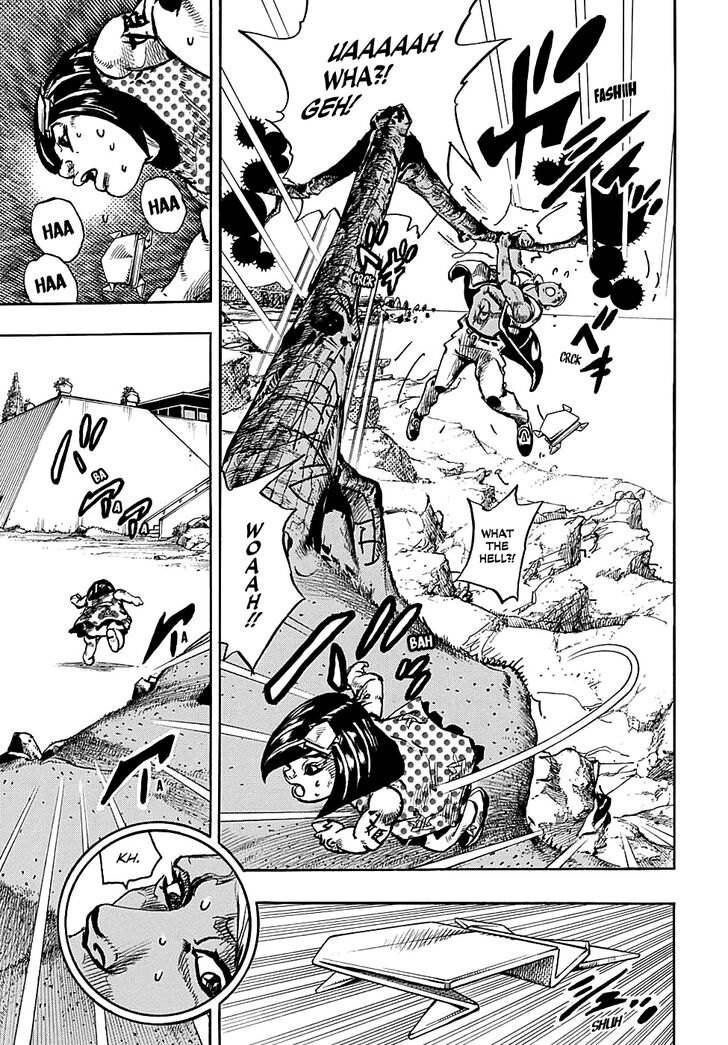 Read Jojo no Kimyou na Bouken EN Manga Online