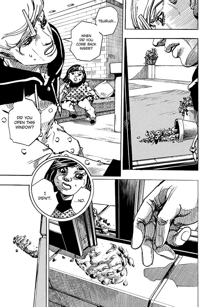 Read Jojo no Kimyou na Bouken EN Manga Online