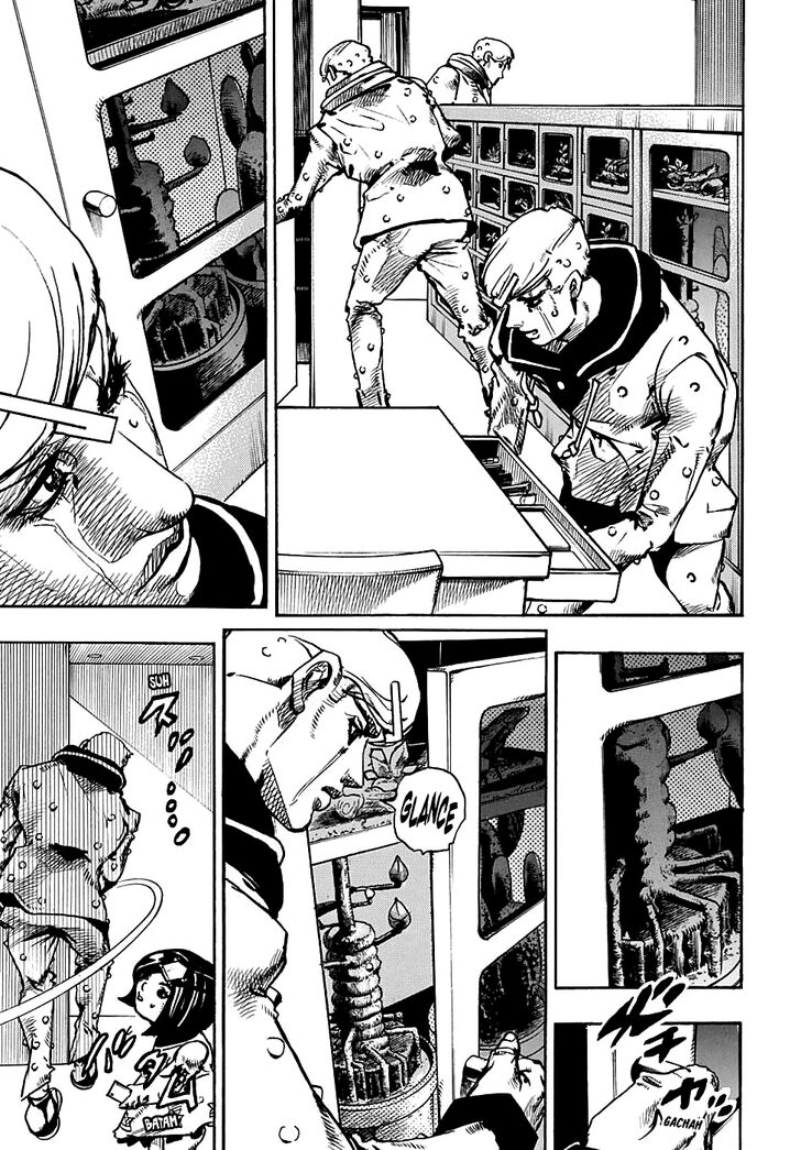 Read Jojo no Kimyou na Bouken EN Manga Online