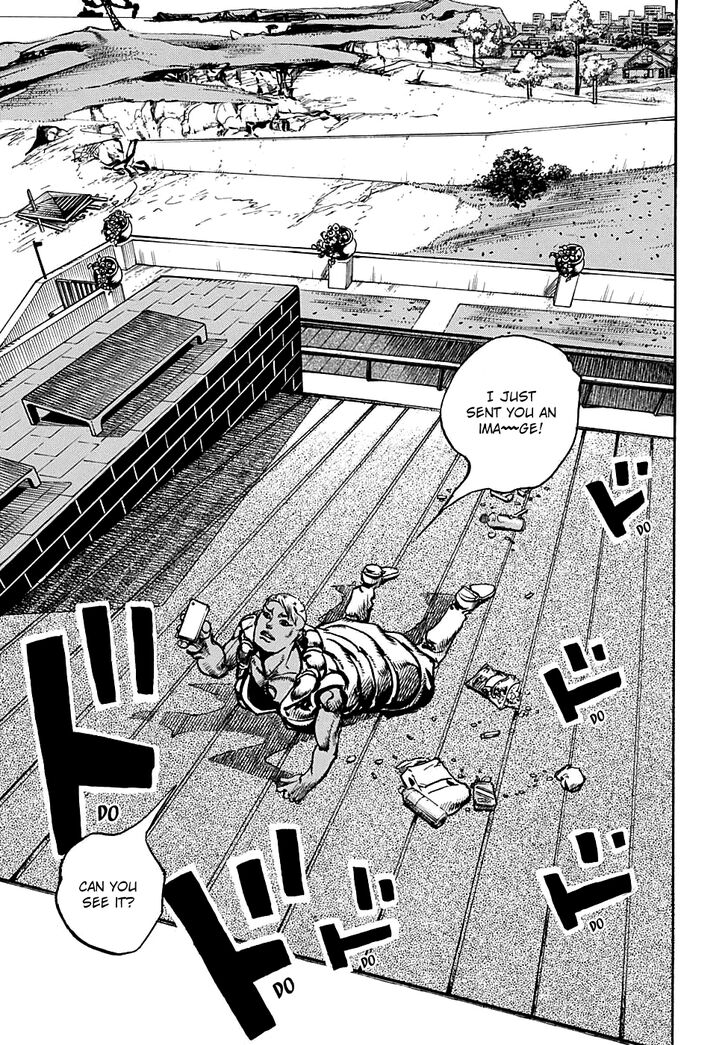 Read Jojo no Kimyou na Bouken EN Manga Online