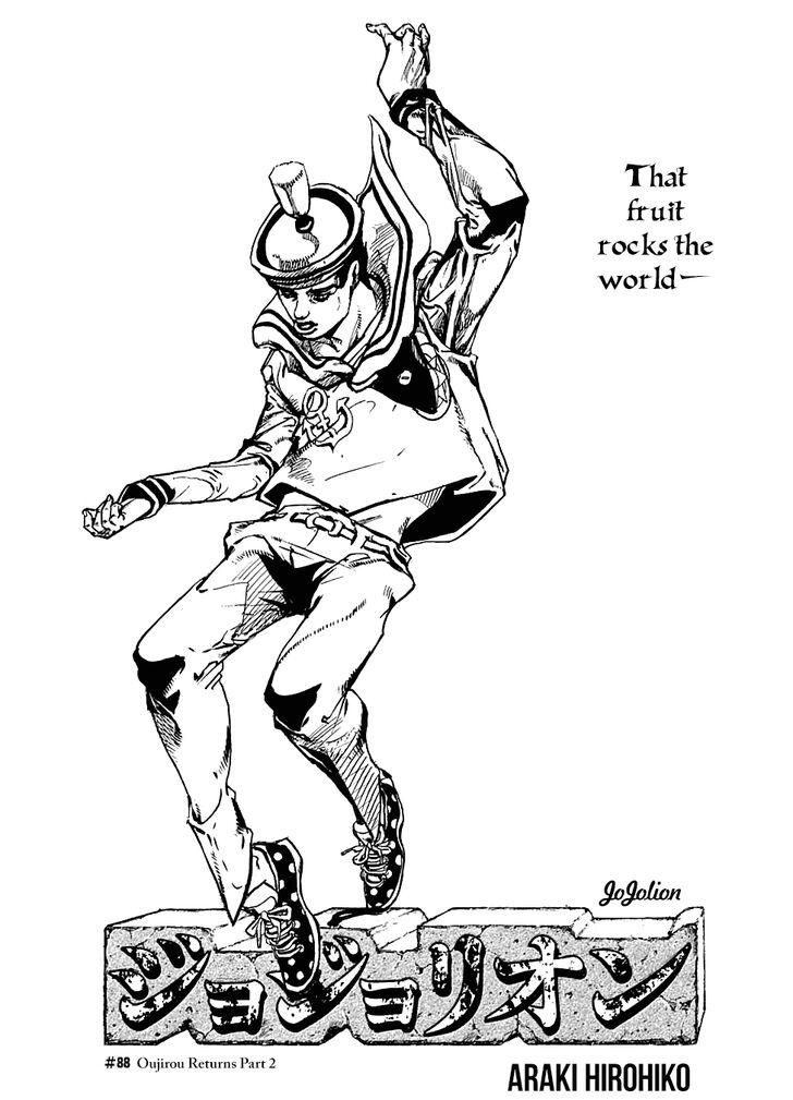 Read Jojo no Kimyou na Bouken EN Manga Online