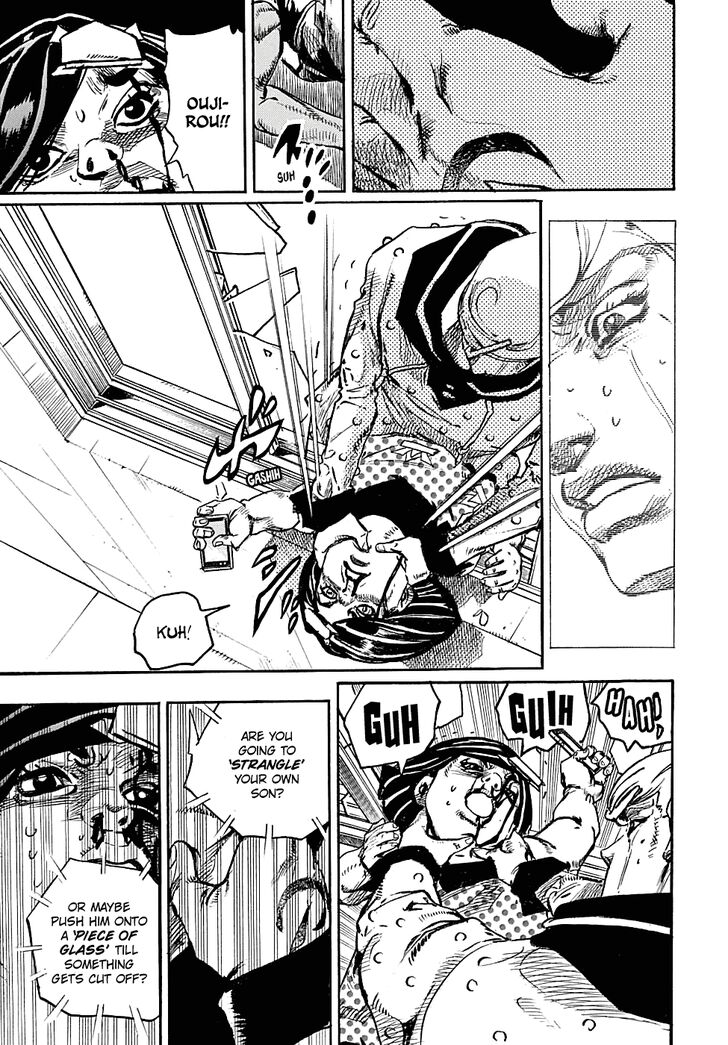 Read Jojo no Kimyou na Bouken EN Manga Online