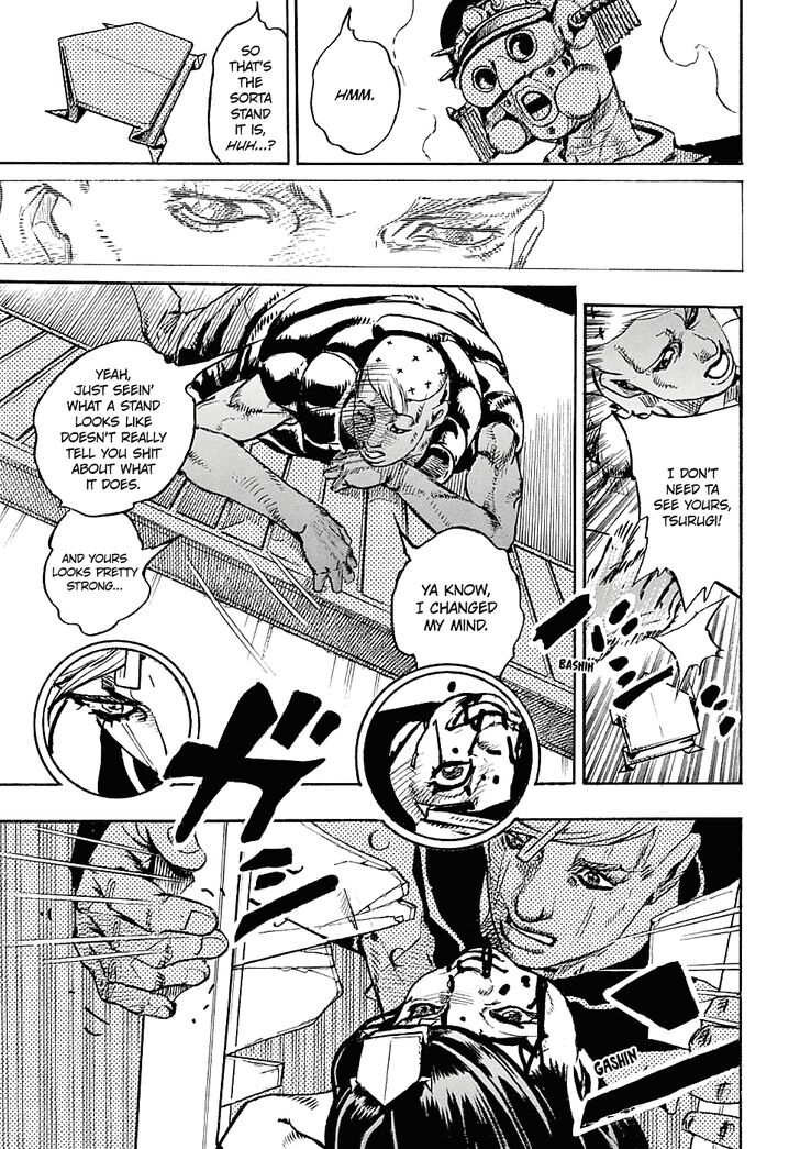 Read Jojo no Kimyou na Bouken EN Manga Online