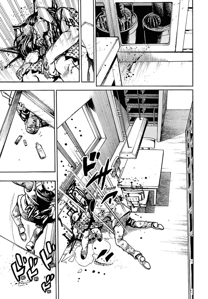 Read Jojo no Kimyou na Bouken EN Manga Online