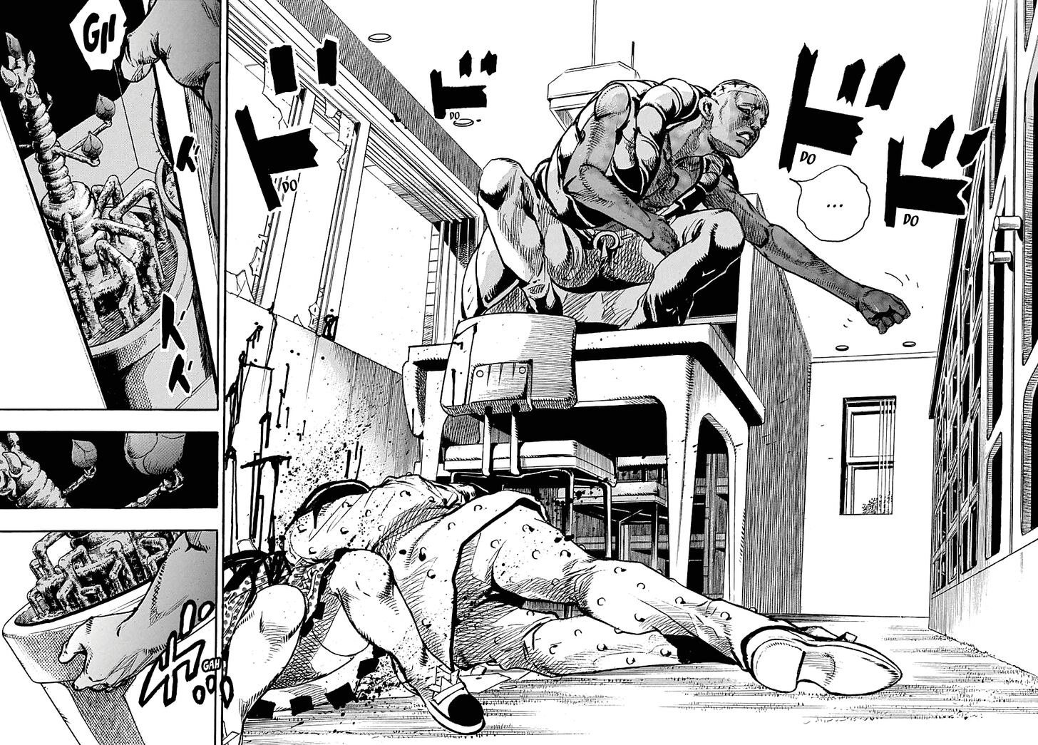 Read Jojo no Kimyou na Bouken EN Manga Online