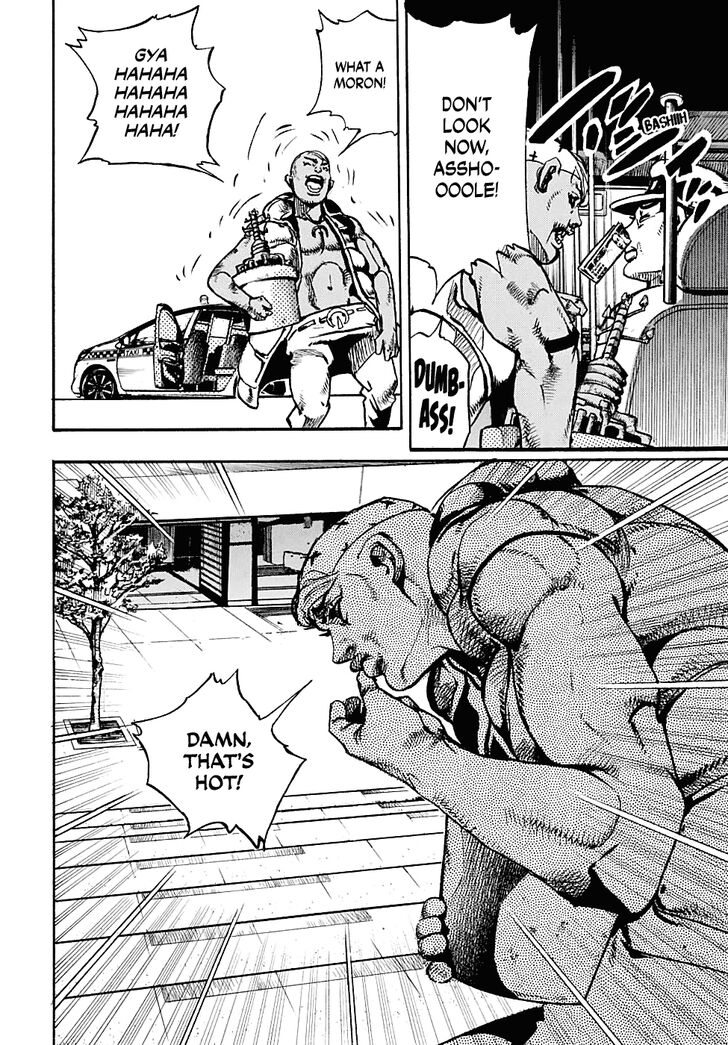 Read Jojo no Kimyou na Bouken EN Manga Online