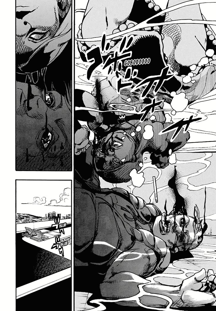 Read Jojo no Kimyou na Bouken EN Manga Online