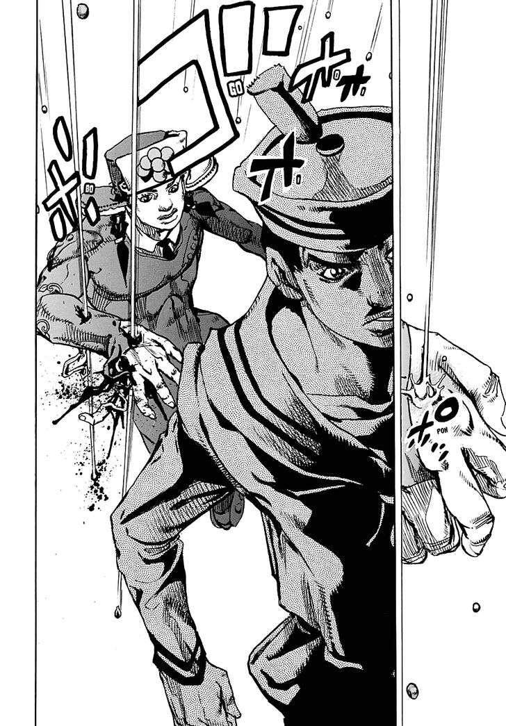 Read Jojo no Kimyou na Bouken EN Manga Online