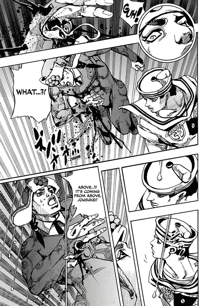 Read Jojo no Kimyou na Bouken EN Manga Online