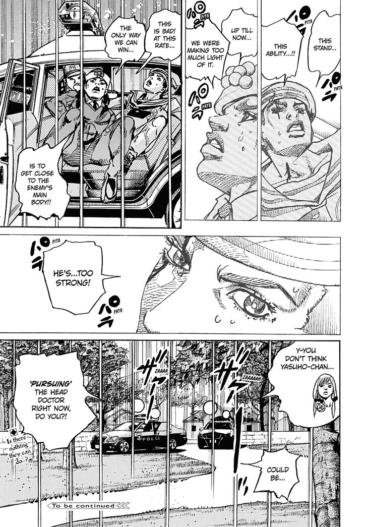 Read Jojo no Kimyou na Bouken EN Manga Online