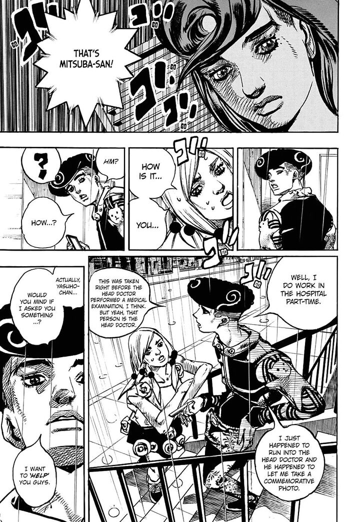 Read Jojo no Kimyou na Bouken EN Manga Online