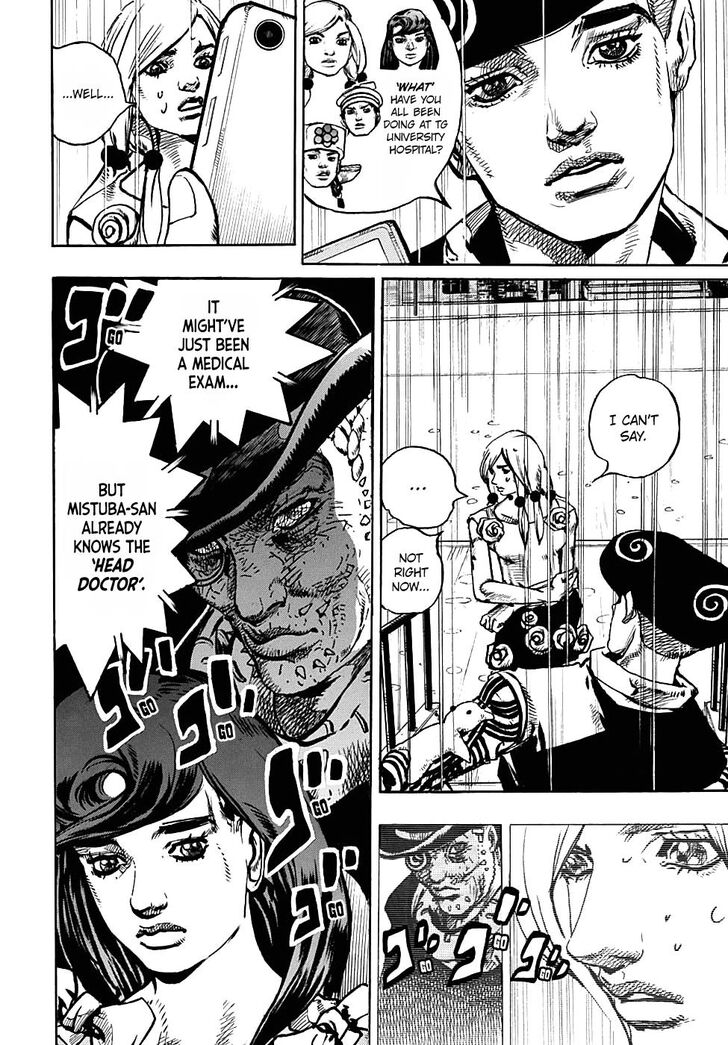 Read Jojo no Kimyou na Bouken EN Manga Online