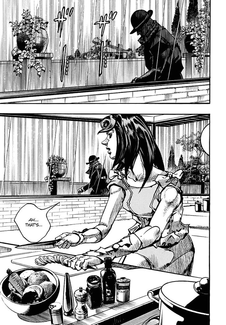 Read Jojo no Kimyou na Bouken EN Manga Online