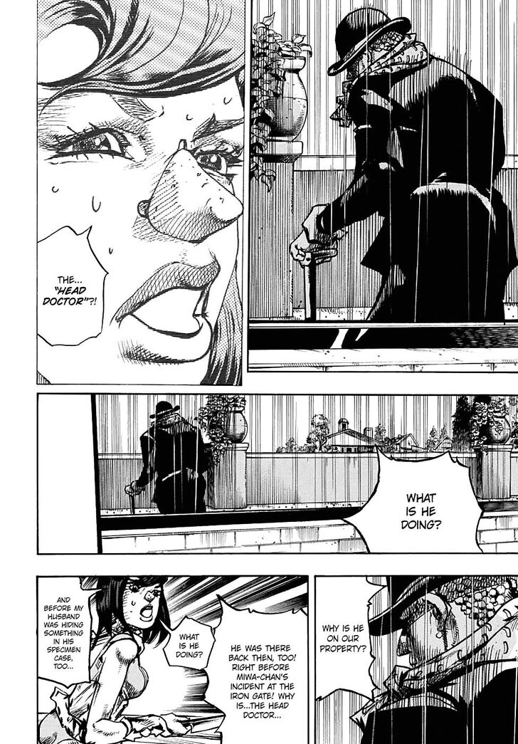 Read Jojo no Kimyou na Bouken EN Manga Online