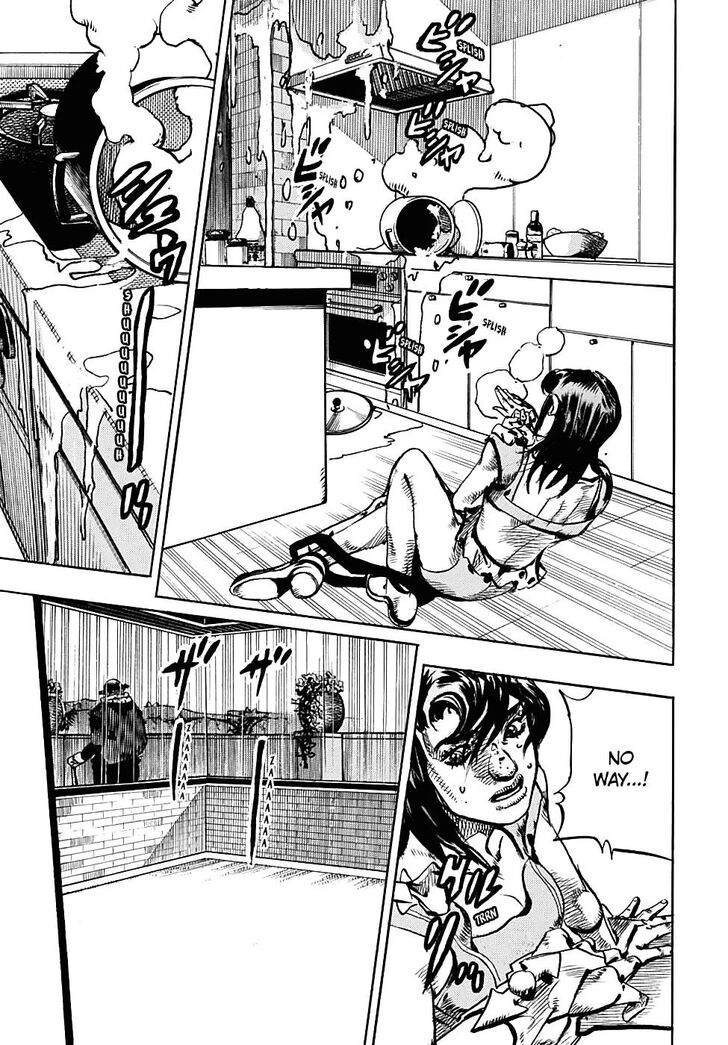 Read Jojo no Kimyou na Bouken EN Manga Online