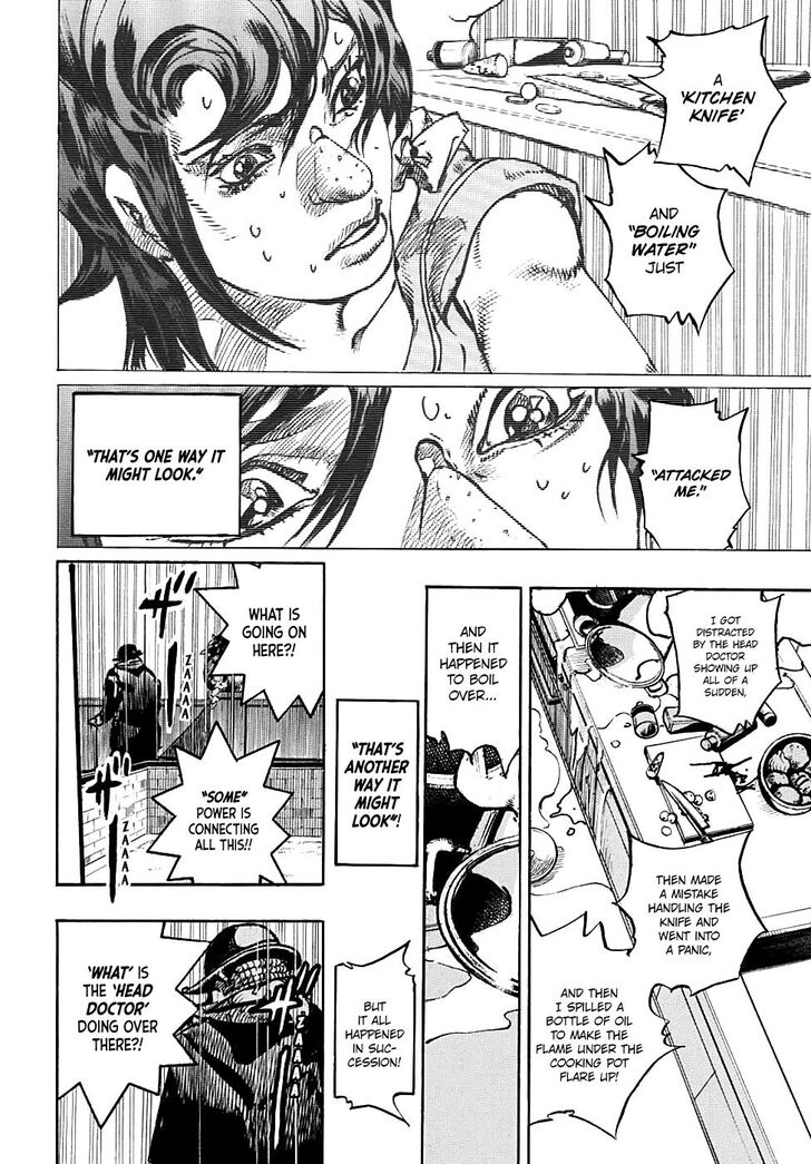 Read Jojo no Kimyou na Bouken EN Manga Online