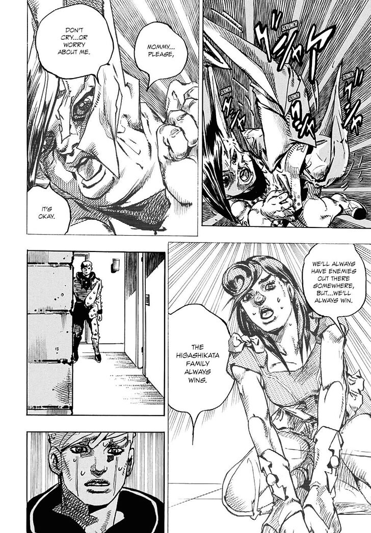 Read Jojo no Kimyou na Bouken EN Manga Online