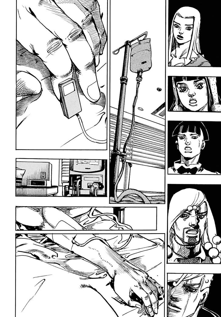 Read Jojo no Kimyou na Bouken EN Manga Online