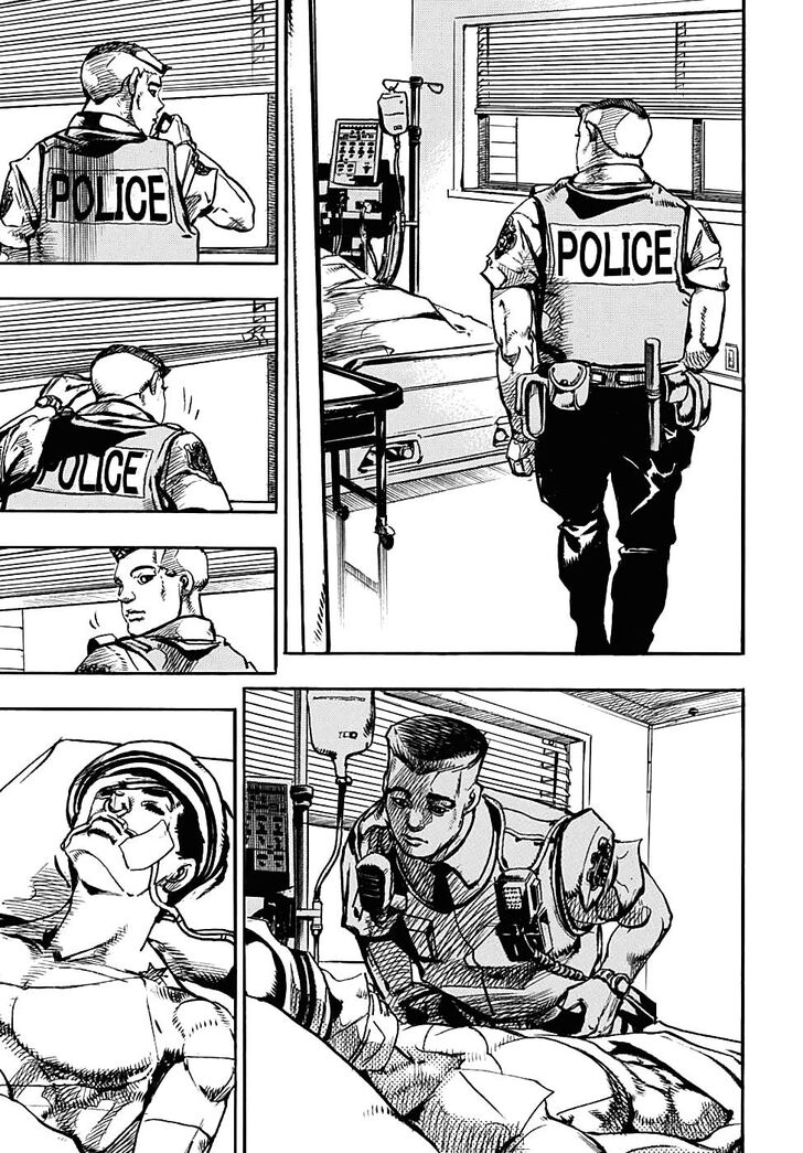 Read Jojo no Kimyou na Bouken EN Manga Online