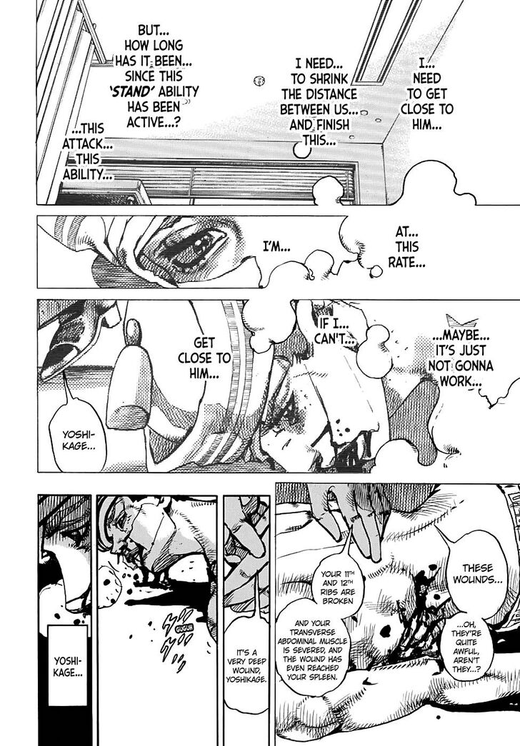 Read Jojo no Kimyou na Bouken EN Manga Online