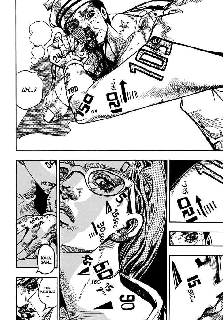 Read Jojo no Kimyou na Bouken EN Manga Online