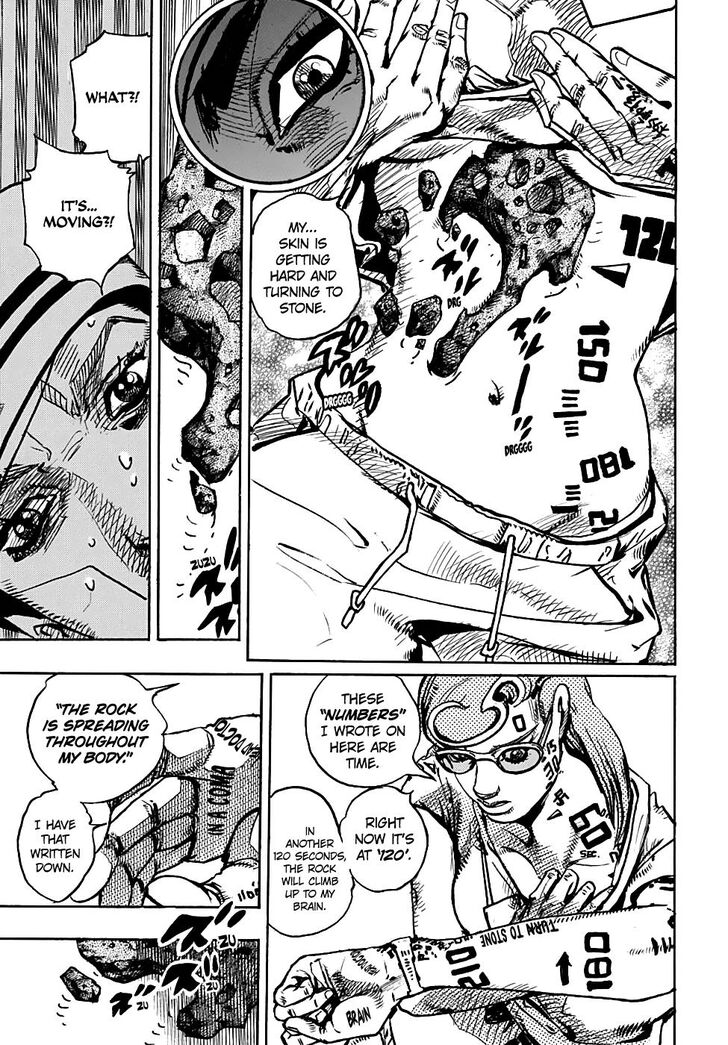 Read Jojo no Kimyou na Bouken EN Manga Online