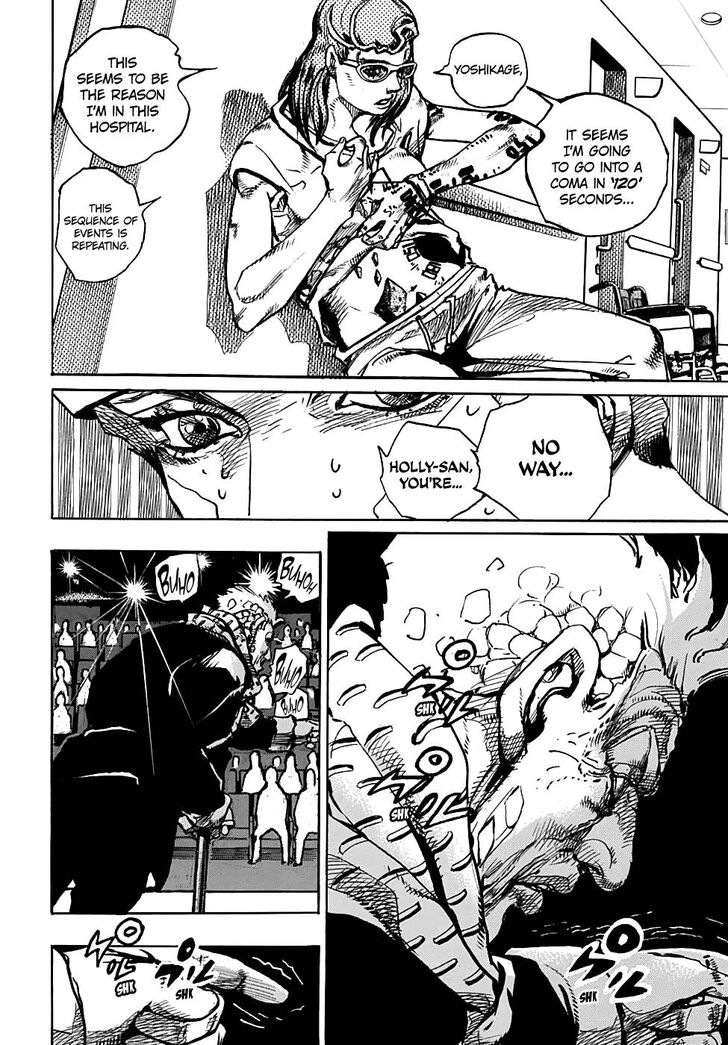 Read Jojo no Kimyou na Bouken EN Manga Online