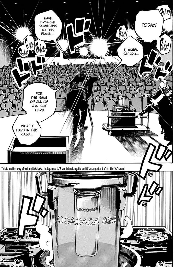 Read Jojo no Kimyou na Bouken EN Manga Online