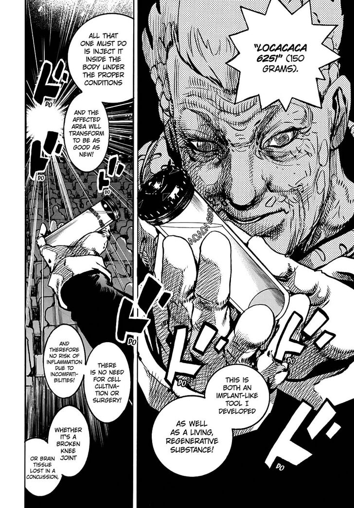 Read Jojo no Kimyou na Bouken EN Manga Online