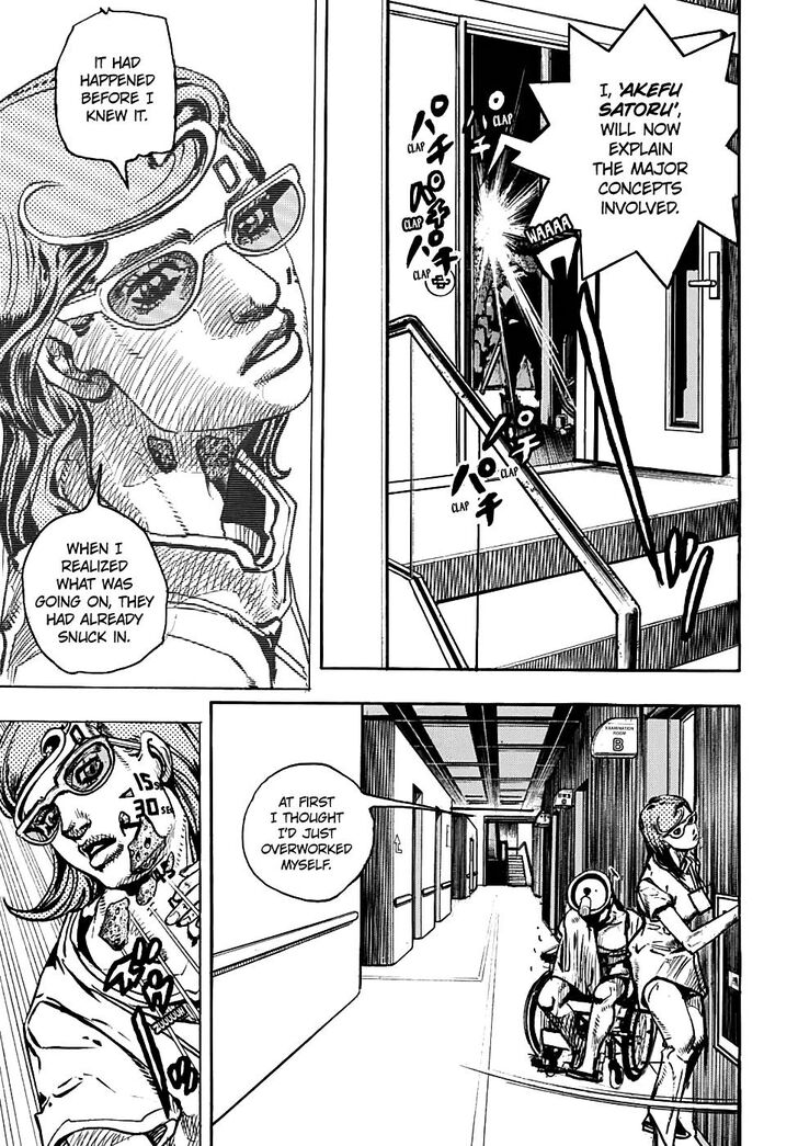 Read Jojo no Kimyou na Bouken EN Manga Online