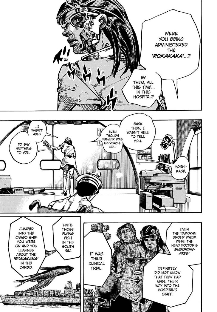 Read Jojo no Kimyou na Bouken EN Manga Online