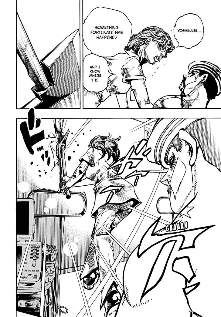 Read Jojo no Kimyou na Bouken EN Manga Online