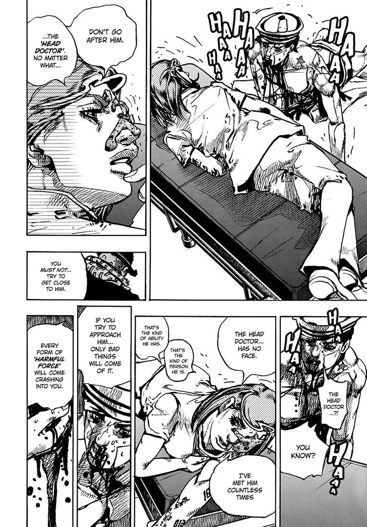 Read Jojo no Kimyou na Bouken EN Manga Online