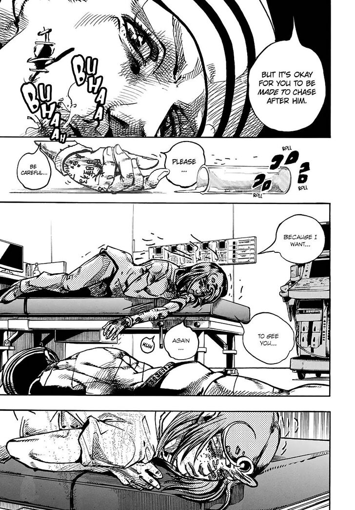 Read Jojo no Kimyou na Bouken EN Manga Online