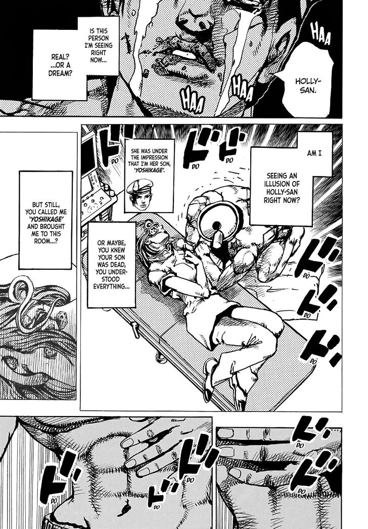 Read Jojo no Kimyou na Bouken EN Manga Online