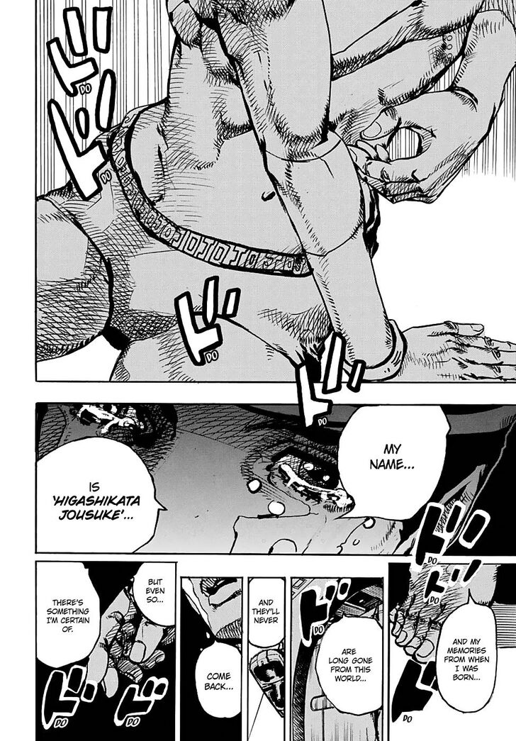 Read Jojo no Kimyou na Bouken EN Manga Online