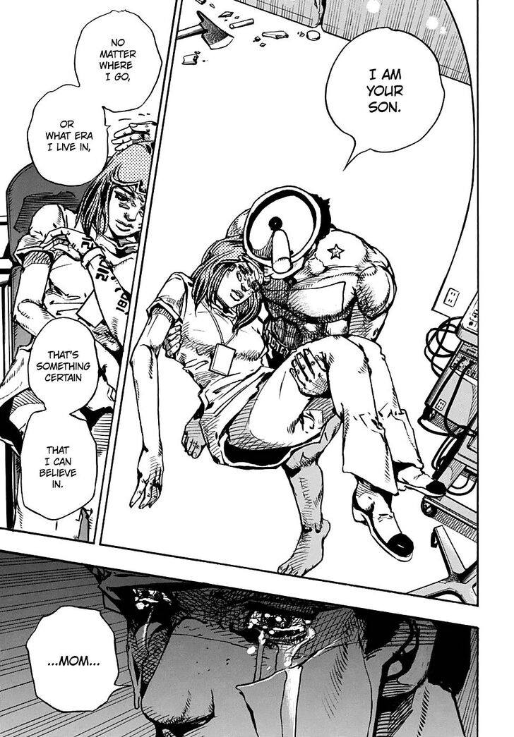 Read Jojo no Kimyou na Bouken EN Manga Online