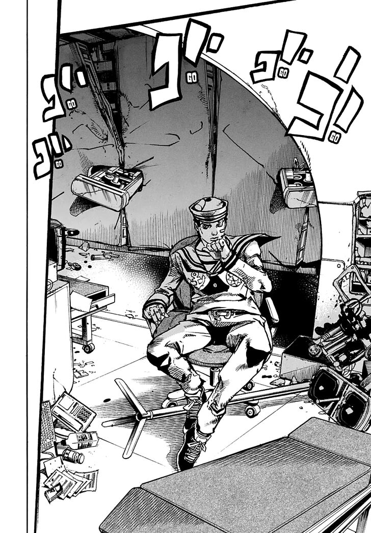 Read Jojo no Kimyou na Bouken EN Manga Online