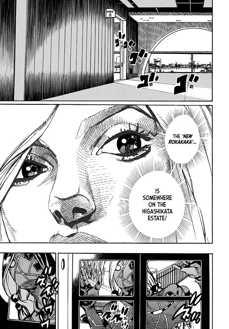 Read Jojo no Kimyou na Bouken EN Manga Online